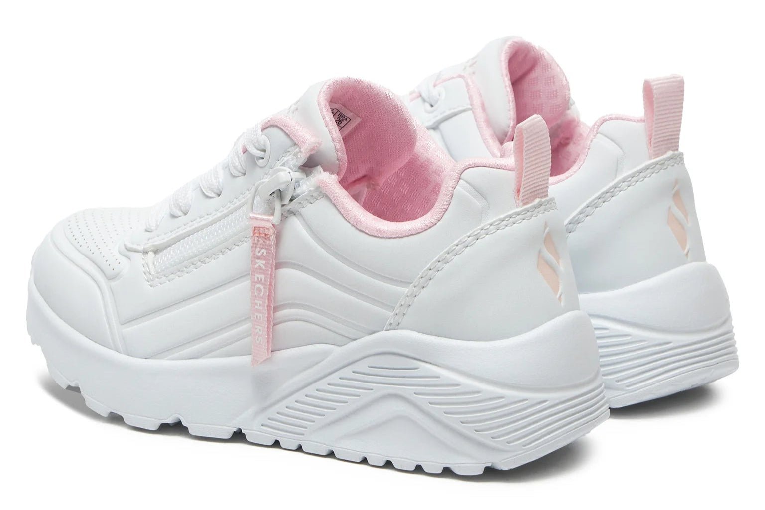 SKECHERS Kids' Uno Lite - Easy Zip - Footcourt Egypt