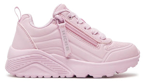 SKECHERS Kids' Uno Lite - Easy Zip - Footcourt Egypt