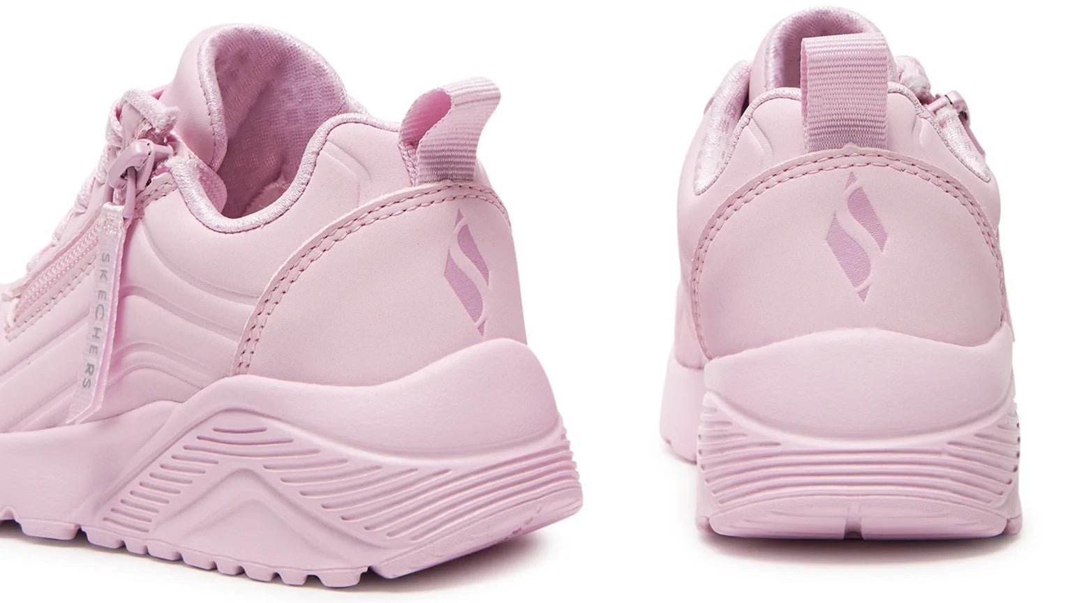 SKECHERS Kids' Uno Lite - Easy Zip - Footcourt Egypt