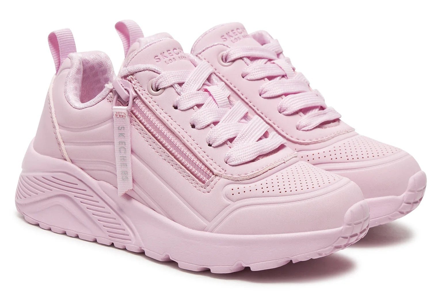 SKECHERS Kids' Uno Lite - Easy Zip - Footcourt Egypt