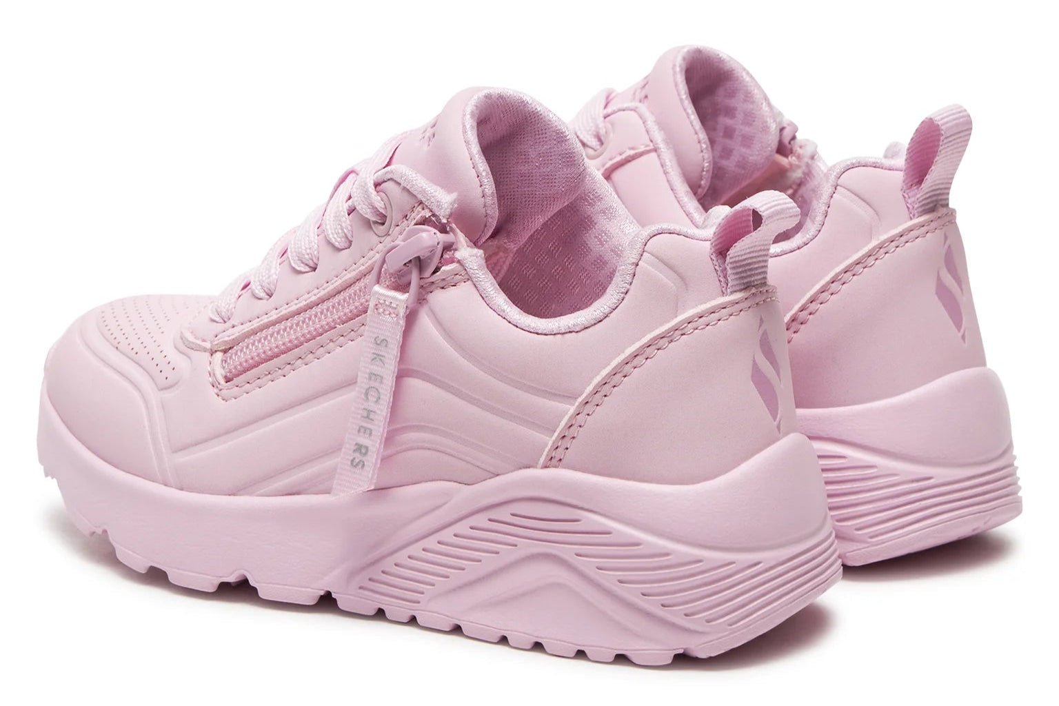 SKECHERS Kids' Uno Lite - Easy Zip - Footcourt Egypt