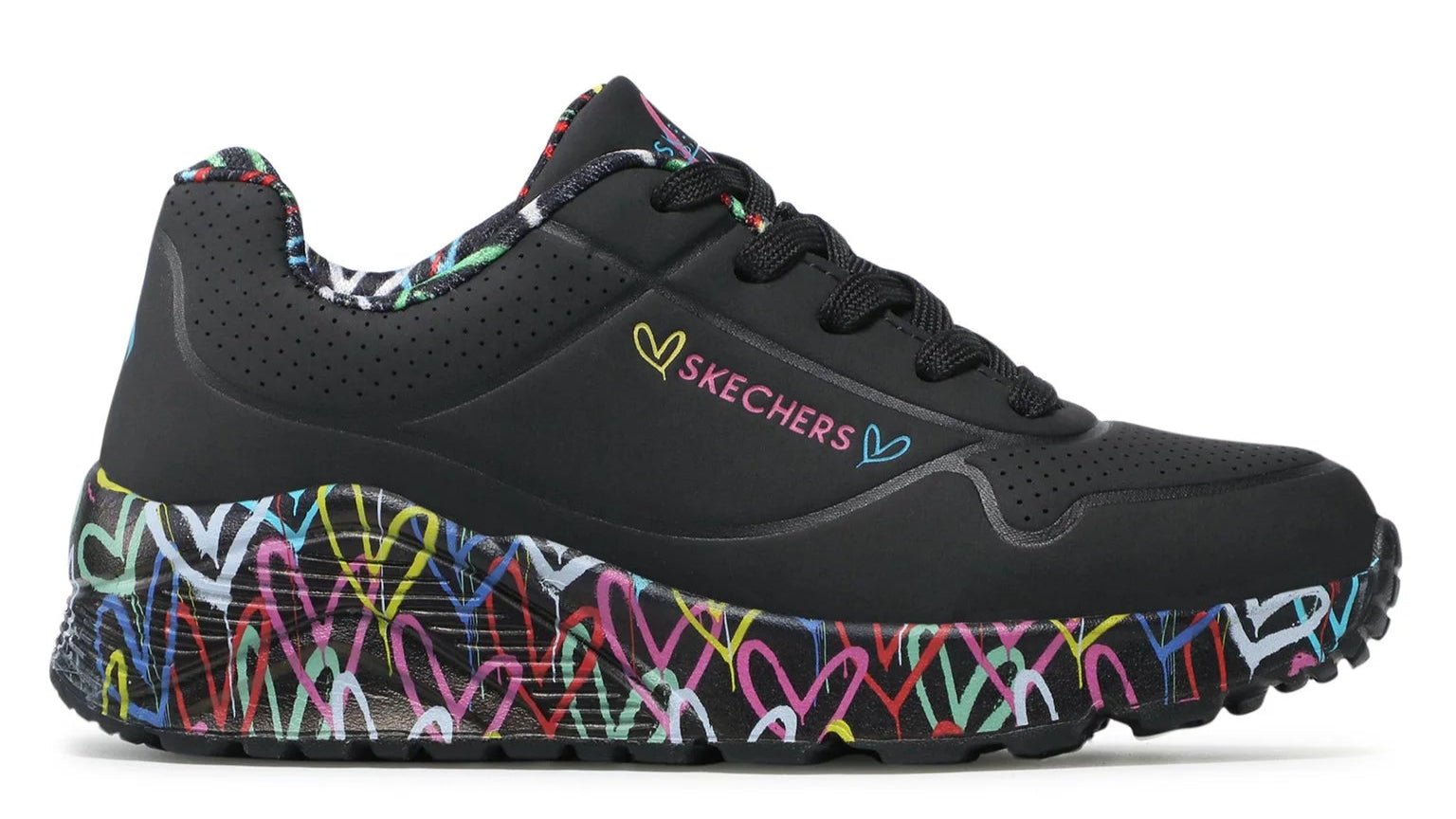 SKECHERS UNO LITE - LOVELY LUV - Footcourt Egypt