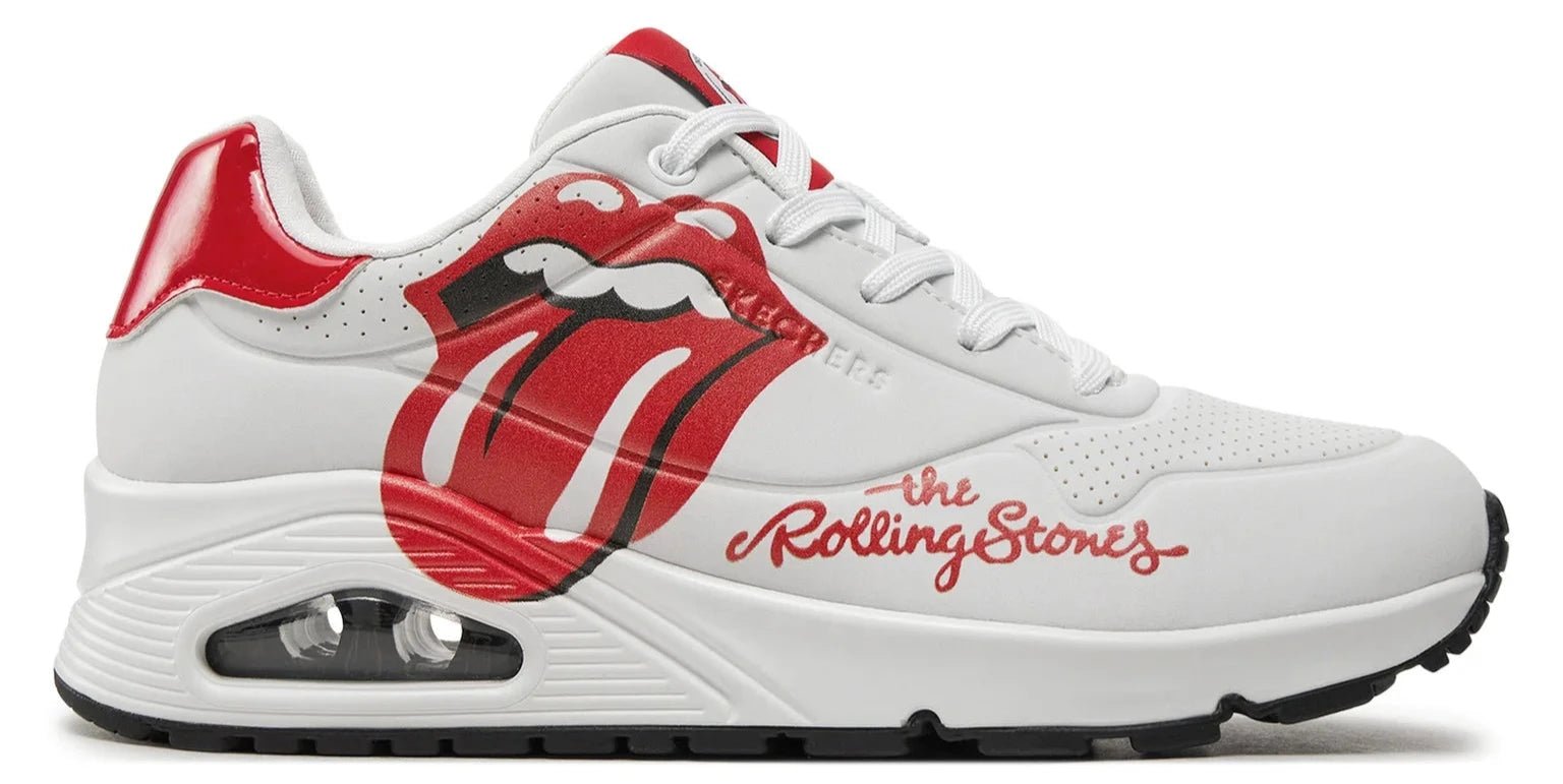 SNEAKERS Uno - Rolling Stones Single - Footcourt Egypt