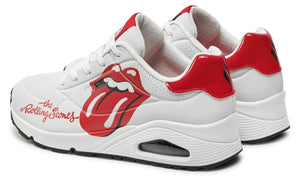 SNEAKERS Uno - Rolling Stones Single - Footcourt Egypt