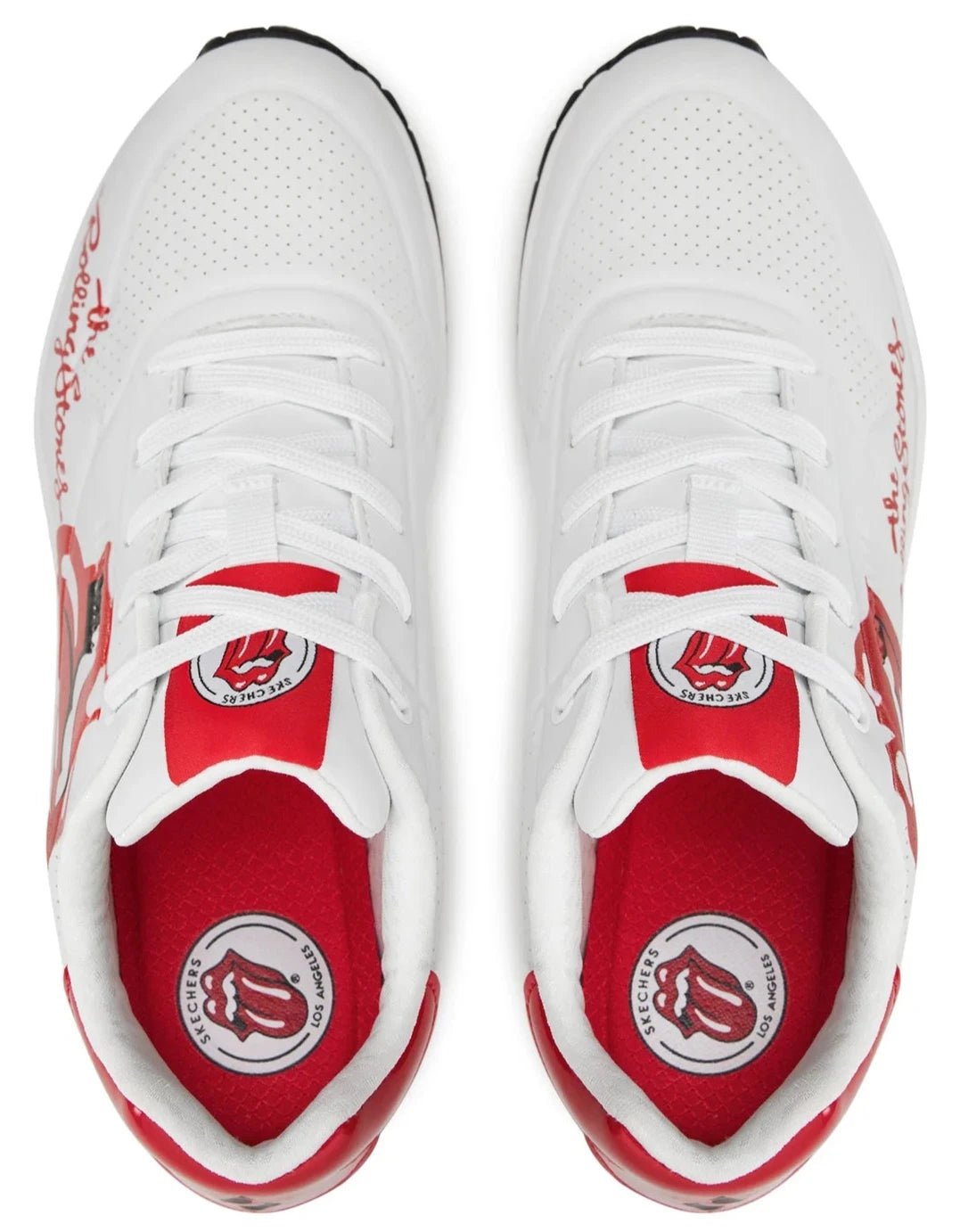 SNEAKERS Uno - Rolling Stones Single - Footcourt Egypt