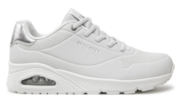 Skechers Sneakers - Uno - shimmer Away WS - Footcourt Egypt