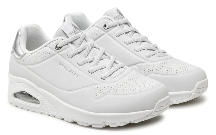 Skechers Sneakers - Uno - shimmer Away WS - Footcourt Egypt