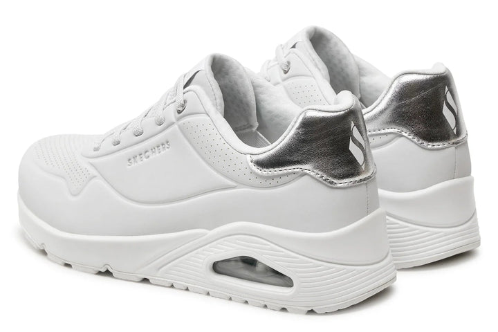 Skechers Sneakers - Uno - shimmer Away WS - Footcourt Egypt