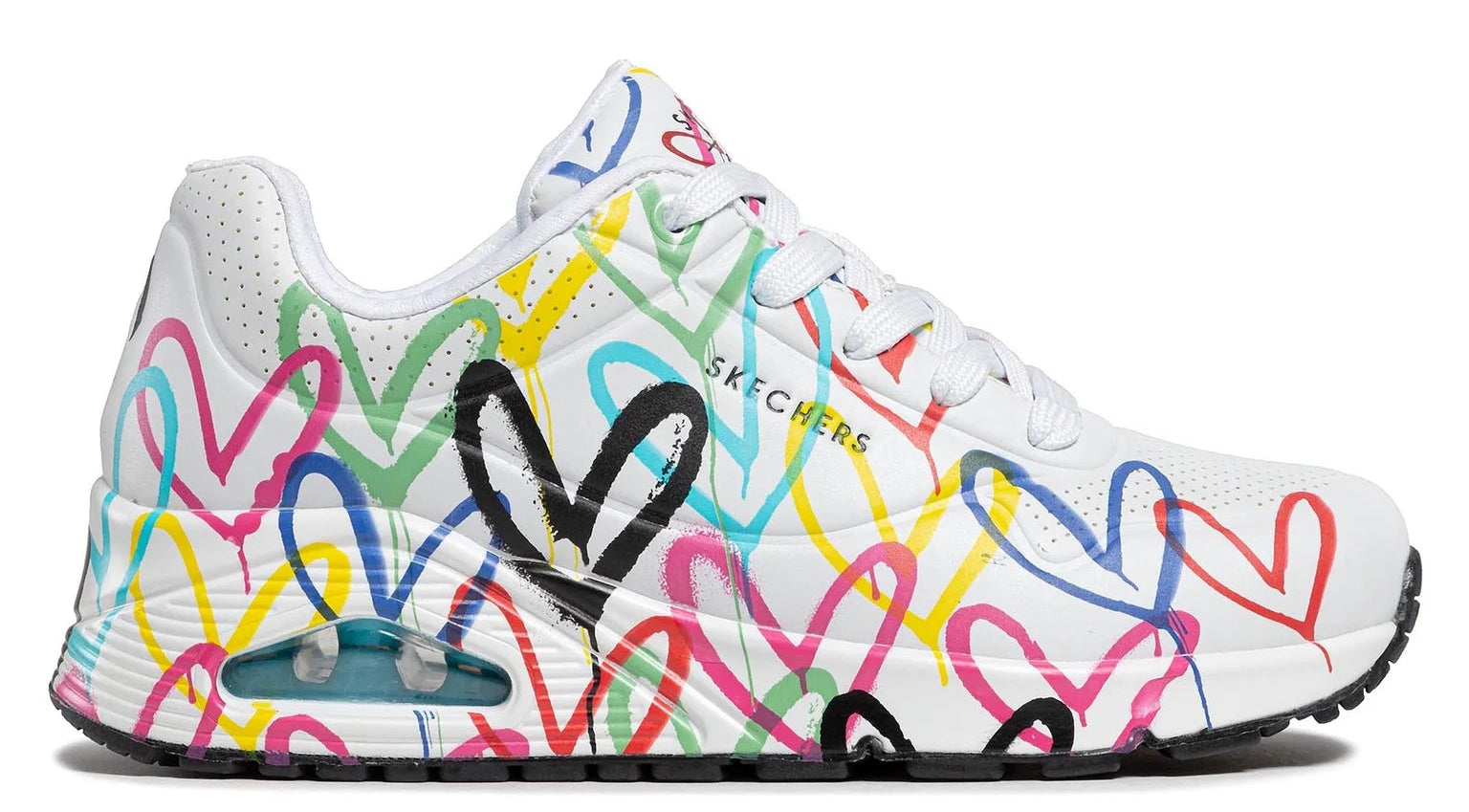 Skechers Uno - Spread The Love - Footcourt Egypt