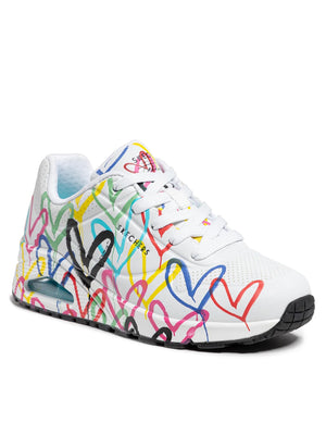 Skechers Uno - Spread The Love - Footcourt Egypt