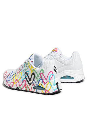 Skechers Uno - Spread The Love - Footcourt Egypt