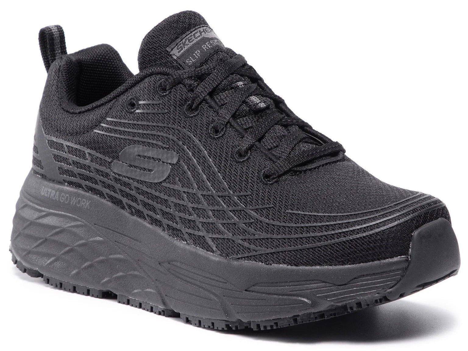 SKECHERS Max Cushioning Elite Sr - Footcourt Egypt