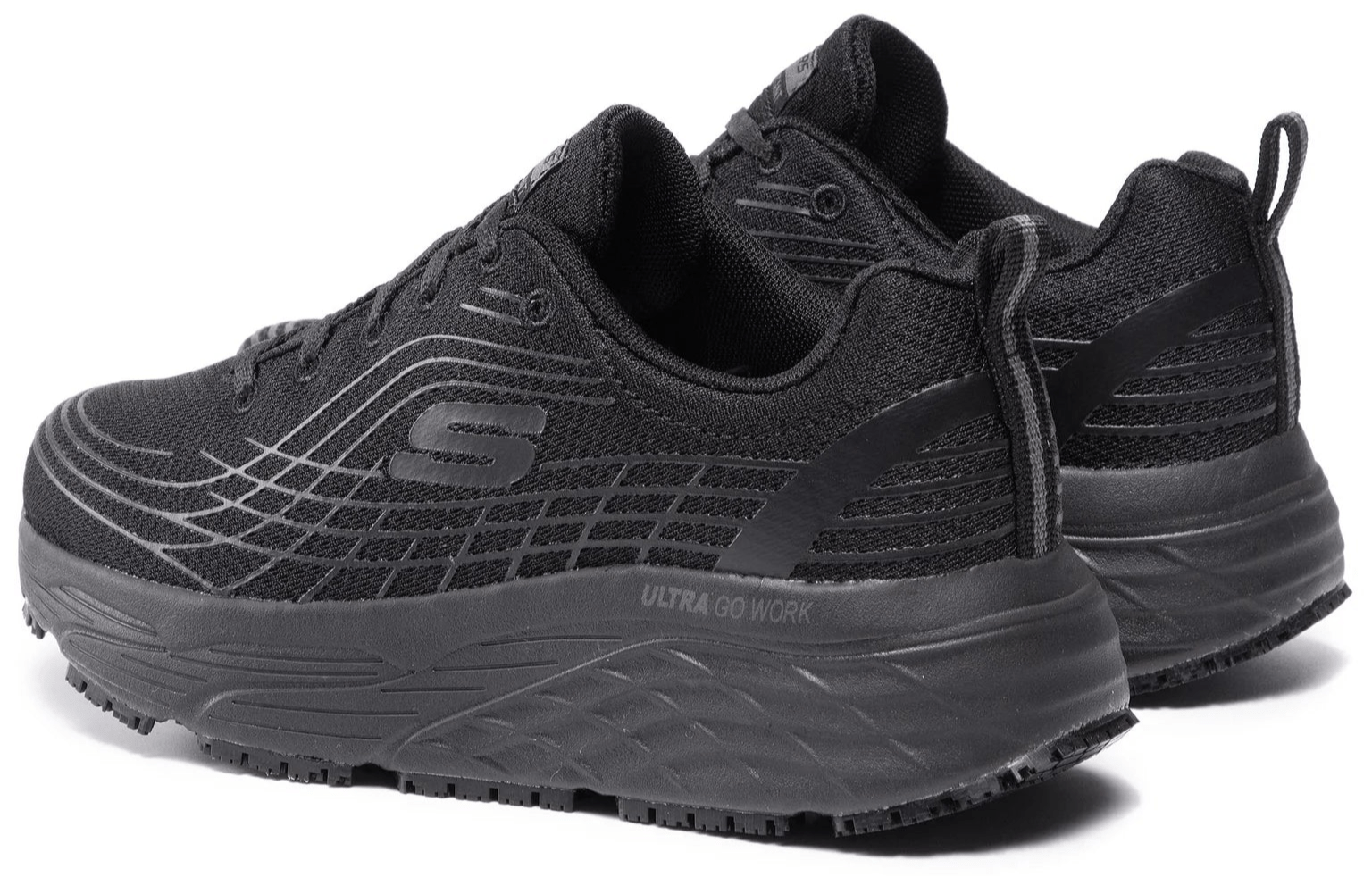 SKECHERS Max Cushioning Elite Sr - Footcourt Egypt