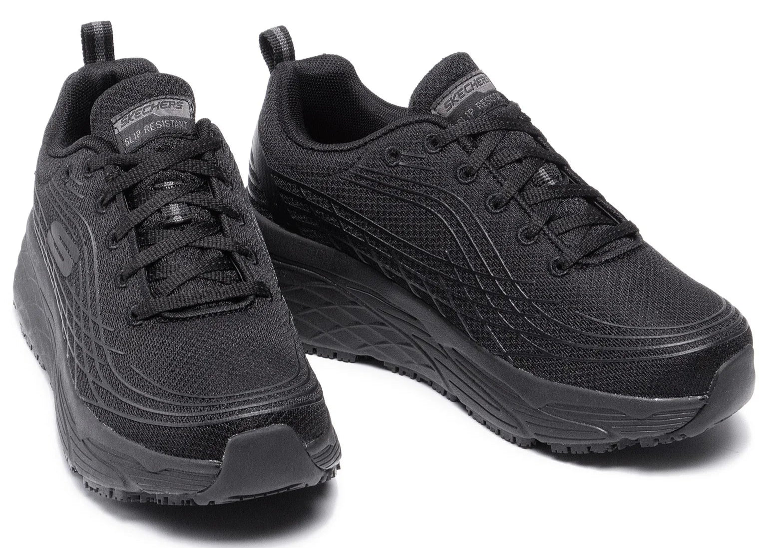 SKECHERS Max Cushioning Elite Sr - Footcourt Egypt