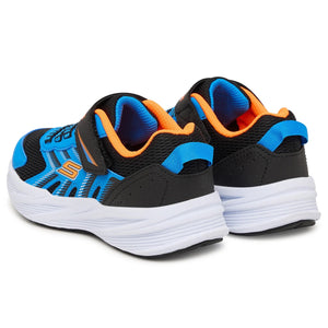 SKECHERS Microspec Tread Kids Sneakers - Footcourt Egypt