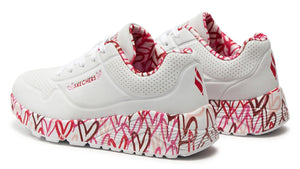 SKECHERS x JGoldcrown: Uno - Loving Love K - Footcourt Egypt