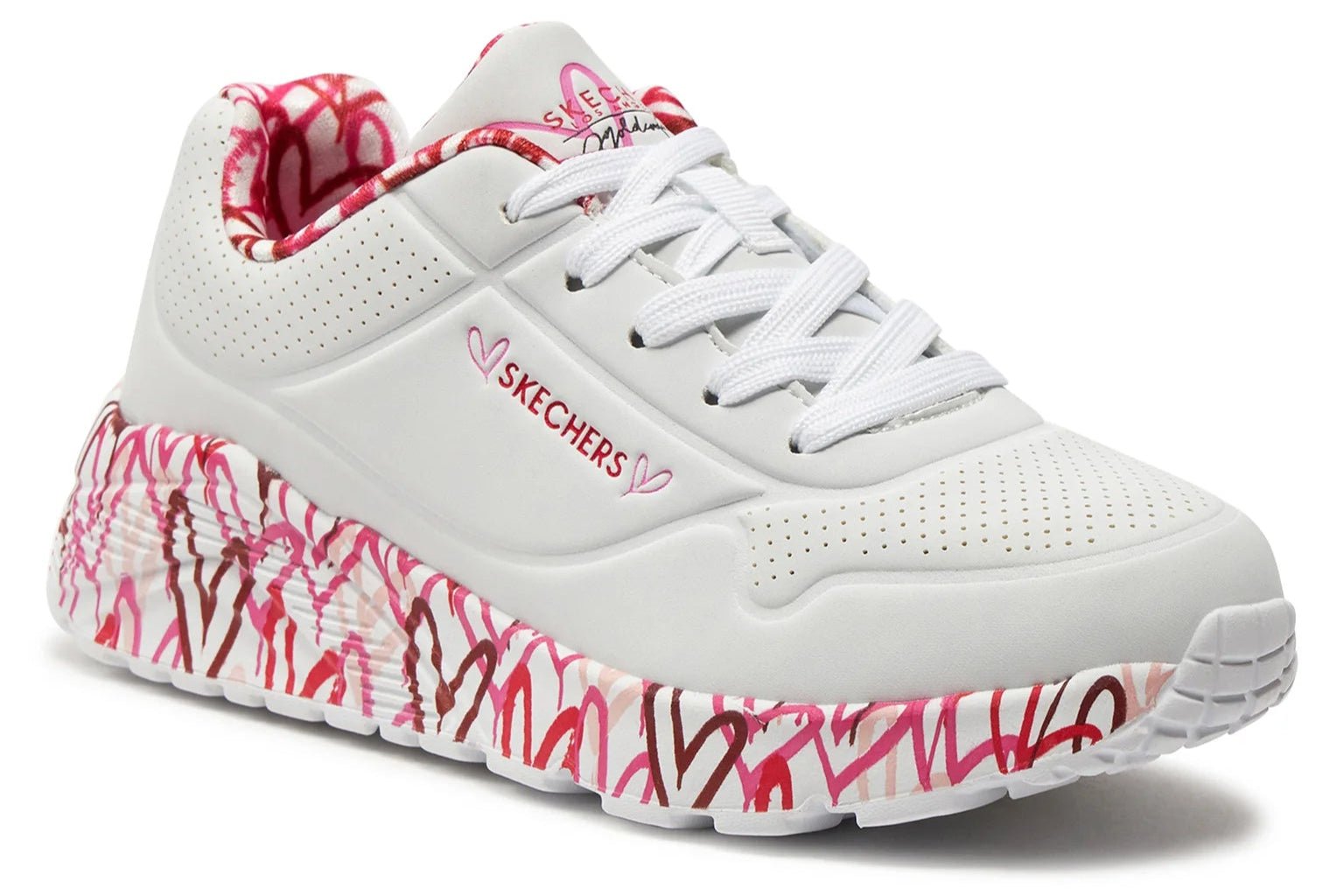 SKECHERS x JGoldcrown: Uno - Loving Love K - Footcourt Egypt