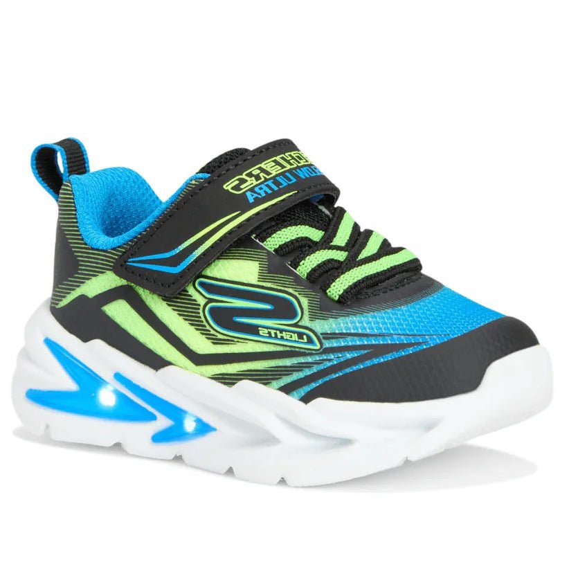 SKECHERS Toddlers S Lights: Flex - Glow Ultra - Footcourt Egypt