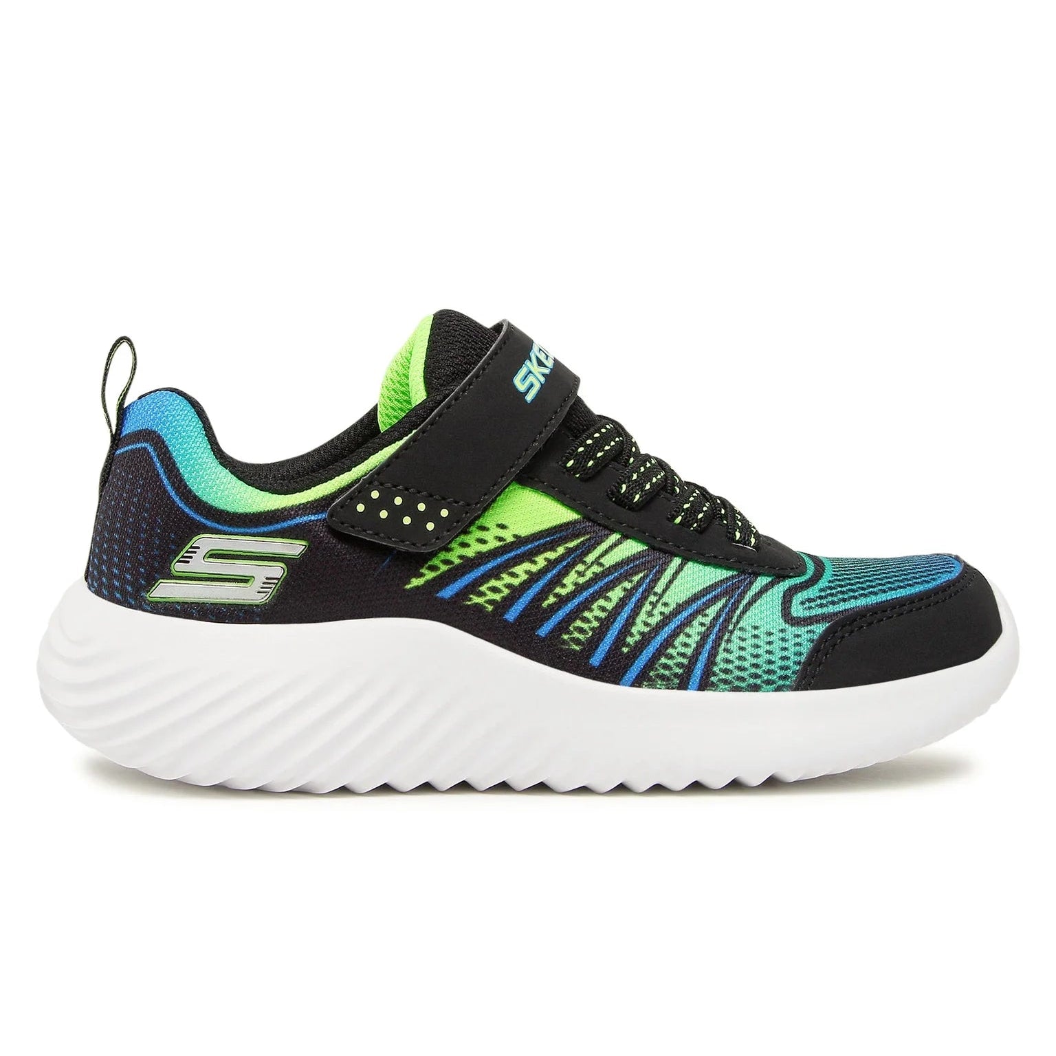 SKECHERS Kids' Bounder - Zatic Sneakers - Footcourt Egypt