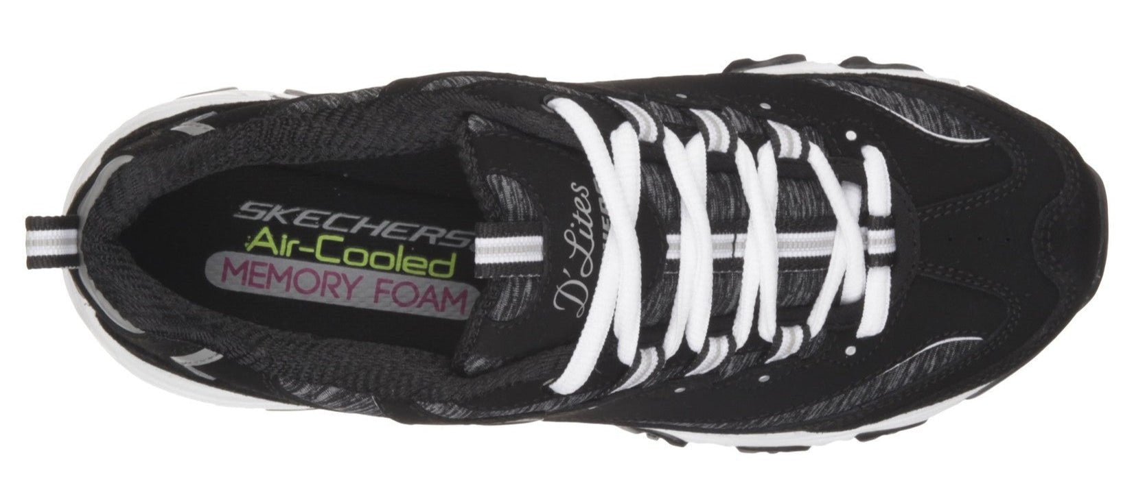 Skechers D'Lites Me Time Women's Sneakers - Footcourt Egypt