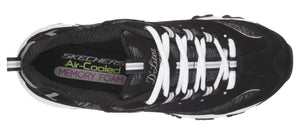 Skechers D'Lites Me Time Women's Sneakers - Footcourt Egypt