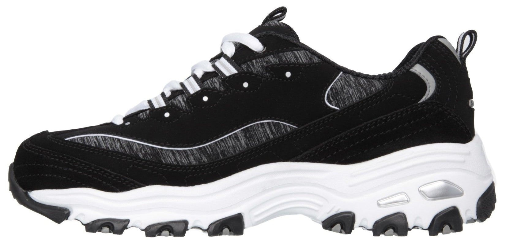 Skechers D'Lites Me Time Women's Sneakers - Footcourt Egypt