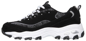 Skechers D'Lites Me Time Women's Sneakers - Footcourt Egypt
