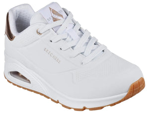 SKECHERS Uno Wedge - HI Steps w - Footcourt Egypt