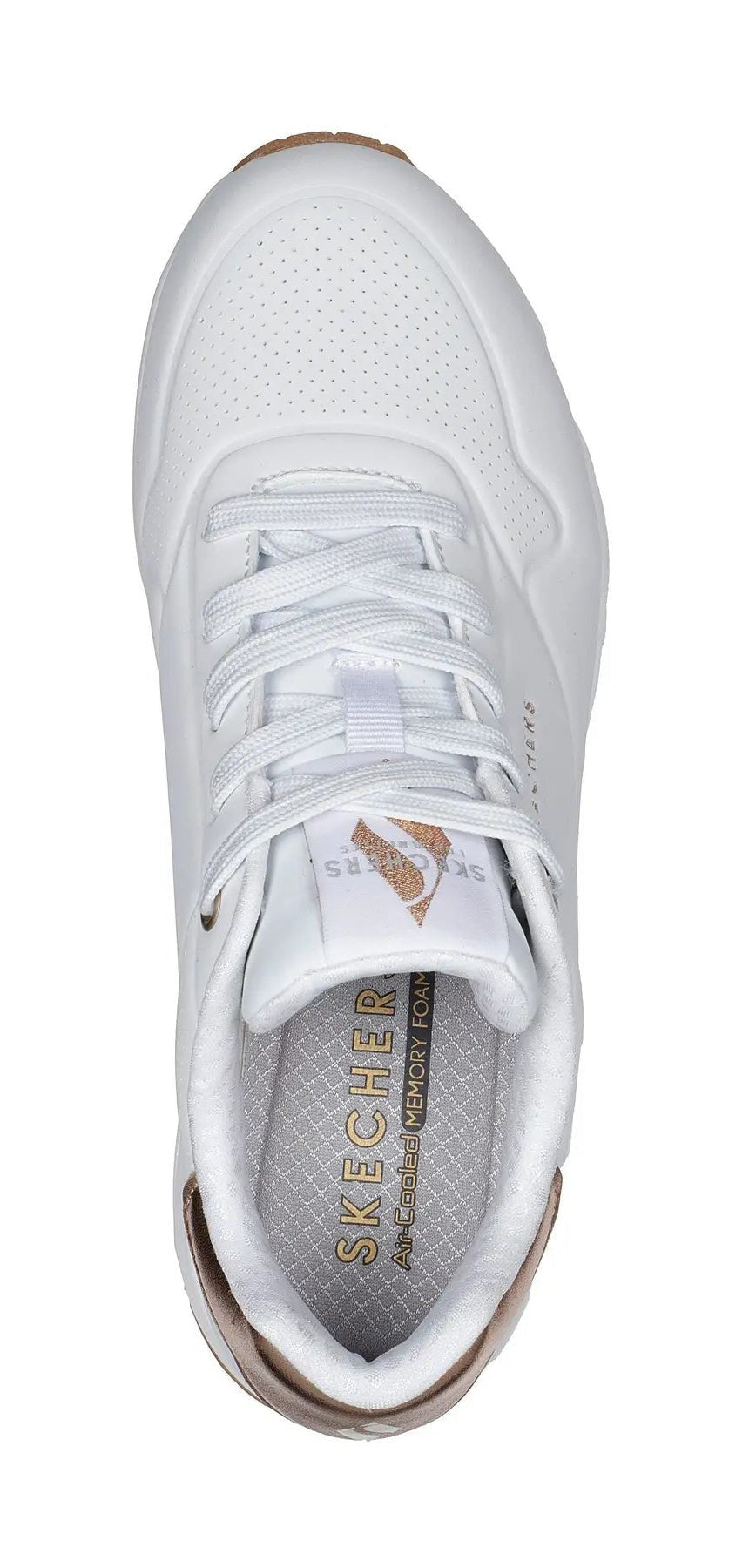 SKECHERS Uno Wedge - HI Steps w - Footcourt Egypt