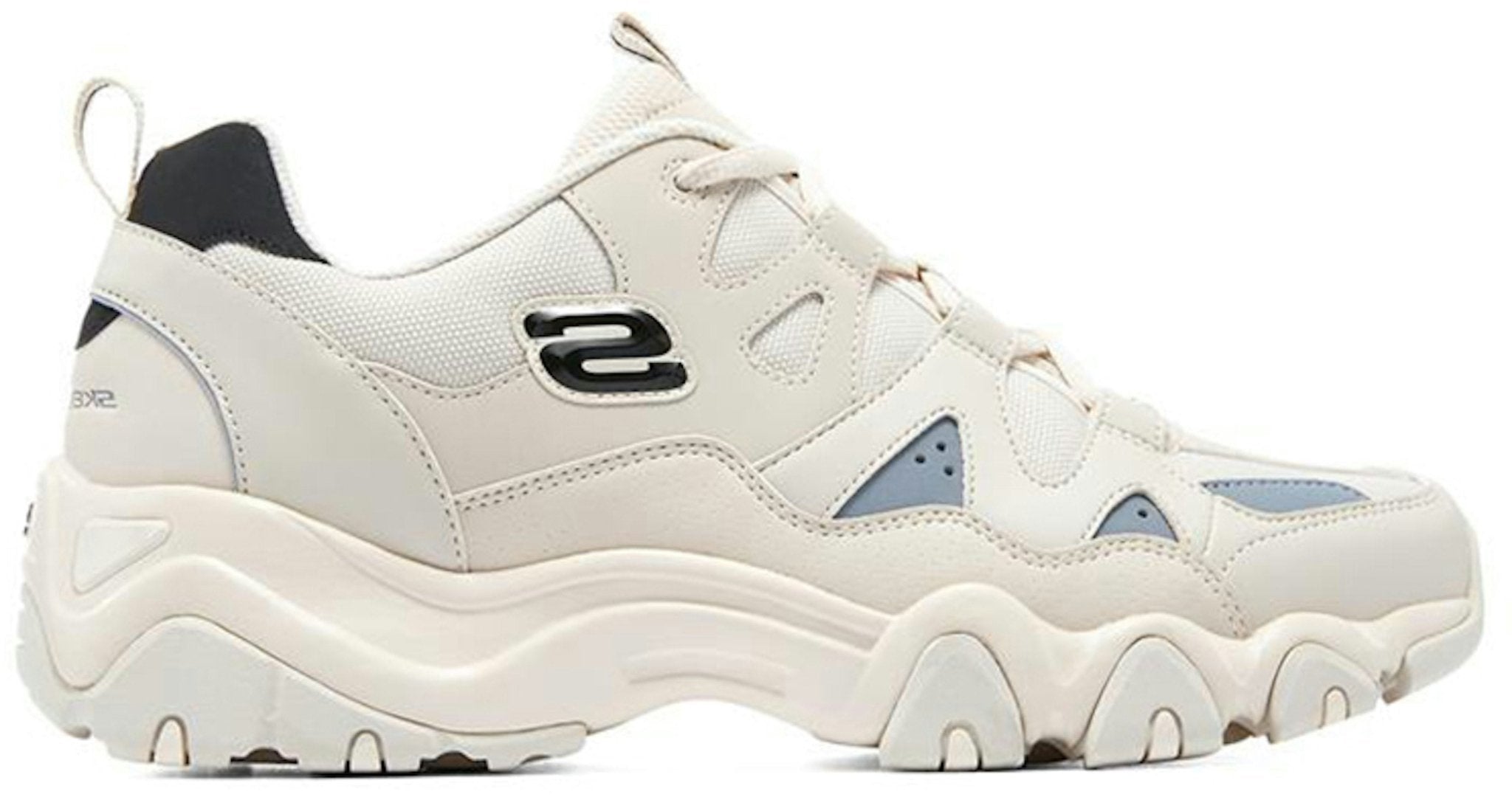 SKECHERS D'Lites 2.0 'Sweet Monster Panda - Footcourt Egypt