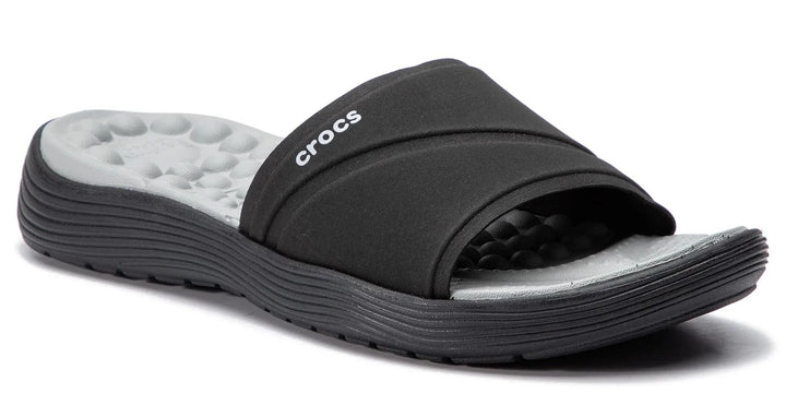 Crocs top reviva slide