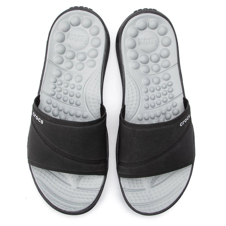 crocs reviva slide women's CEGICAP - Main Image