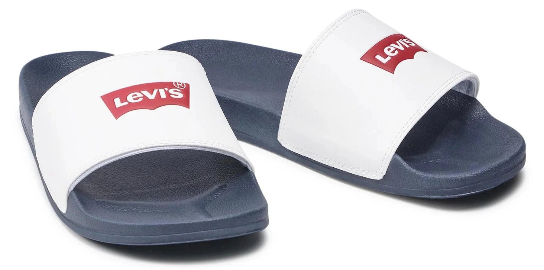 Levi's June Batwing S Slides Pool - Footcourt Egypt