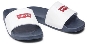 Levi's June Batwing S Slides Pool - Footcourt Egypt