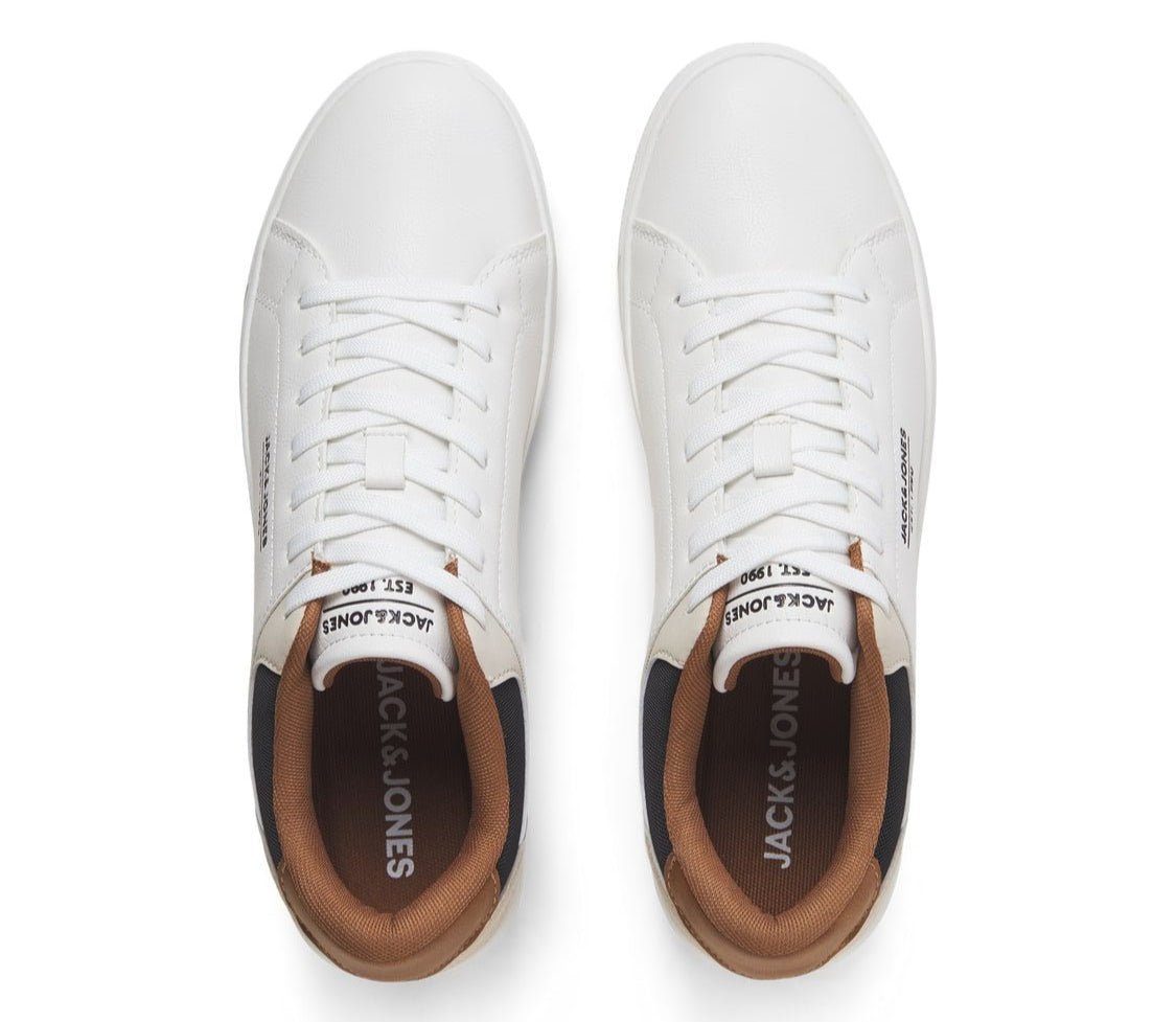 JACK & JONES Men's Casual Sneakers - Footcourt Egypt