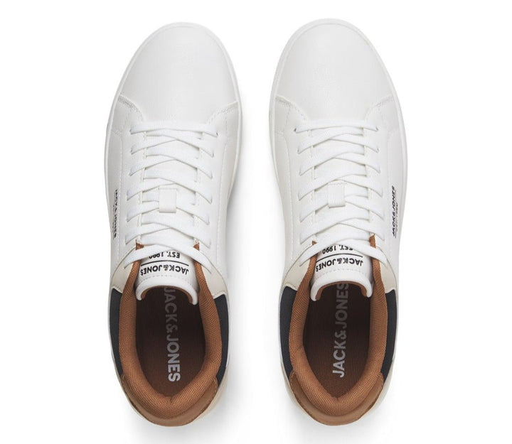 JACK & JONES Men's Casual Sneakers - Footcourt Egypt