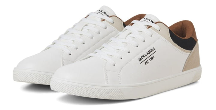 JACK & JONES Men's Casual Sneakers - Footcourt Egypt
