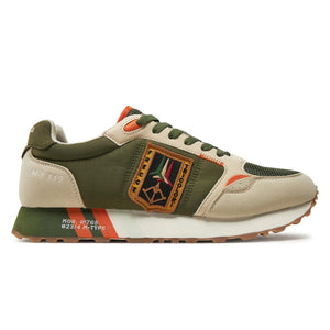 Aeronautica Militare MB - 339 Men's Sneakers shoe OLBG - Footcourt Egypt