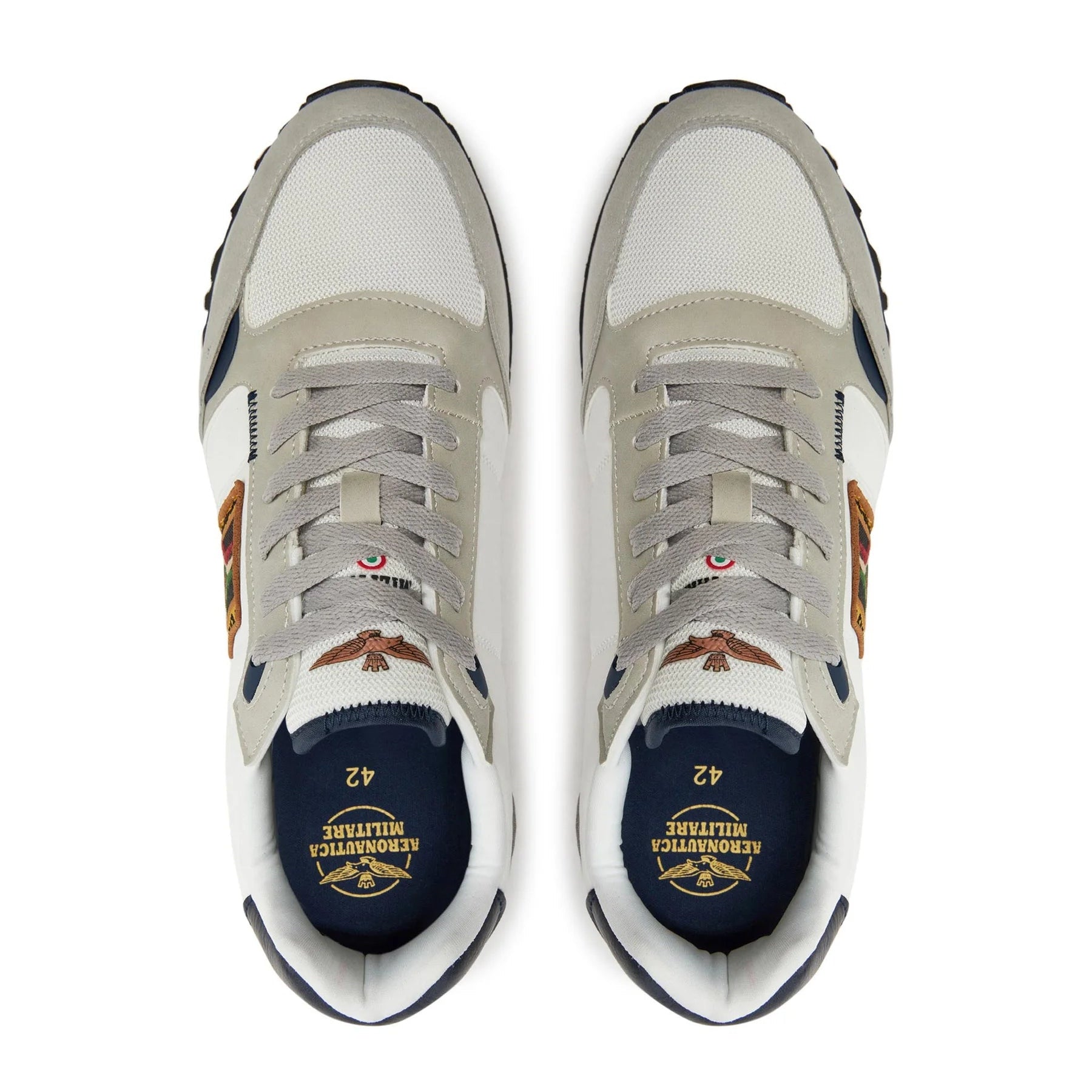Aeronautica Militare MB - 339 Men's Sneakers shoe WTGY 0 - Footcourt Egypt
