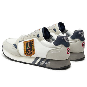 Aeronautica Militare MB - 339 Men's Sneakers shoe WTGY 0 - Footcourt Egypt