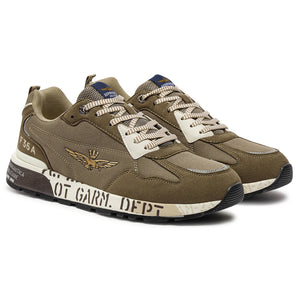 Aeronautica Militare F 35 A Sneakers Shoes - Footcourt Egypt