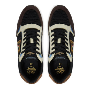 Aeronautica Militare Mb 339 Sneakers BKBR - Footcourt Egypt
