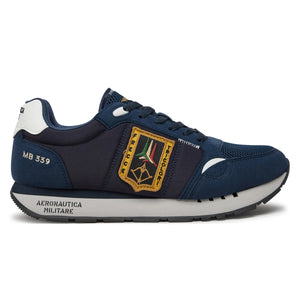 Aeronautica Militare Mb 339 Sneakers - Footcourt Egypt
