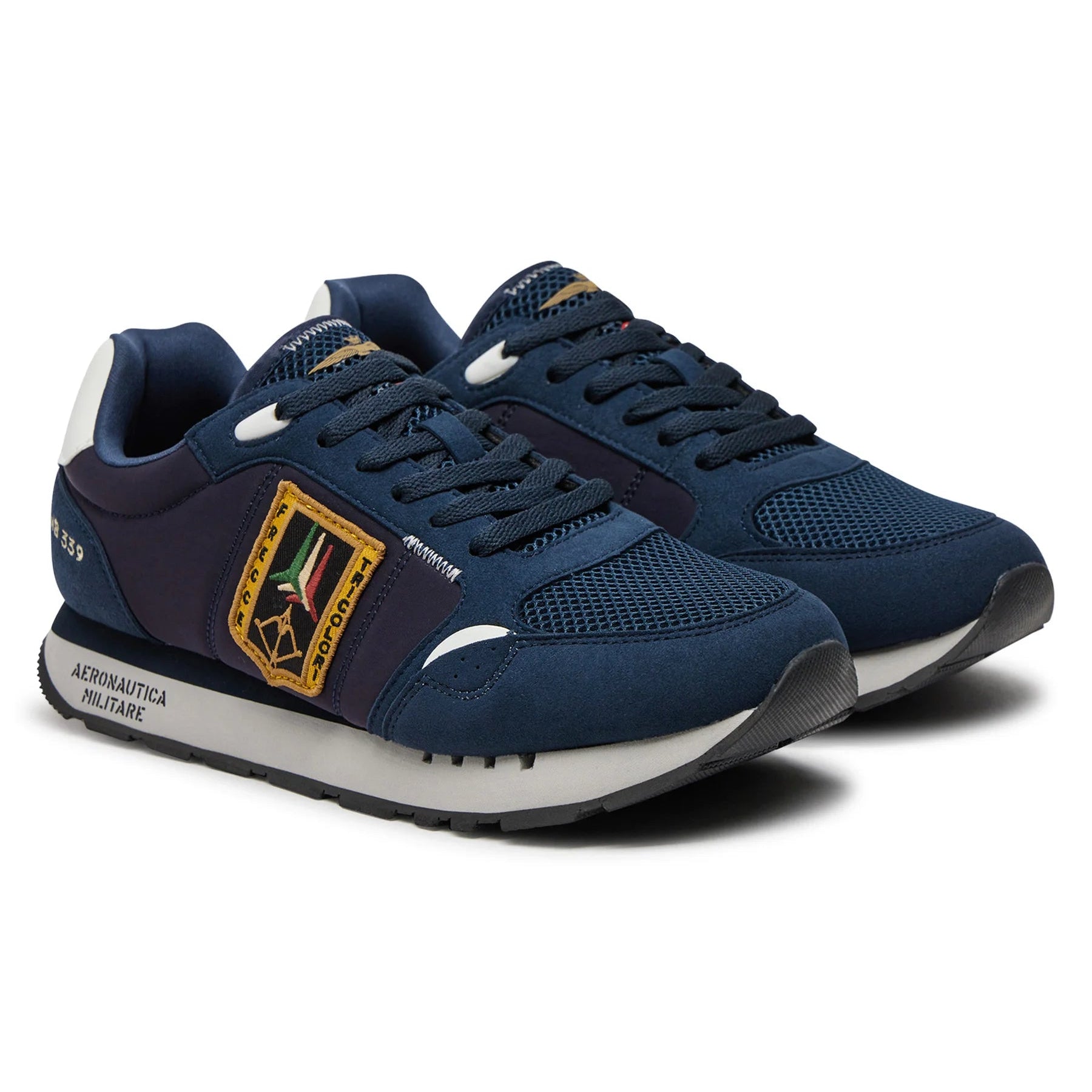 Aeronautica Militare Mb 339 Sneakers - Footcourt Egypt