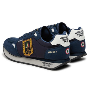 Aeronautica Militare Mb 339 Sneakers - Footcourt Egypt