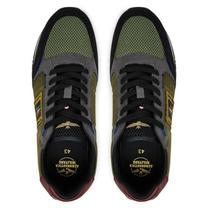 AERONAUTICA Militare MB - 339 Men's OLBK - Footcourt Egypt