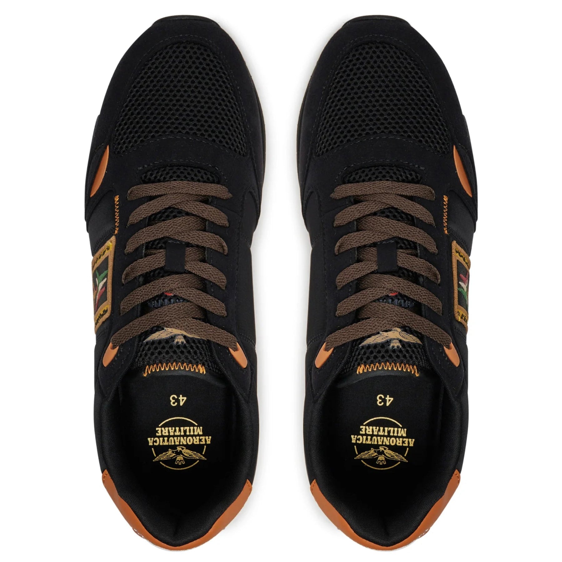 AERONAUTICA Militare MB - 339 Men's BKOG - Footcourt Egypt