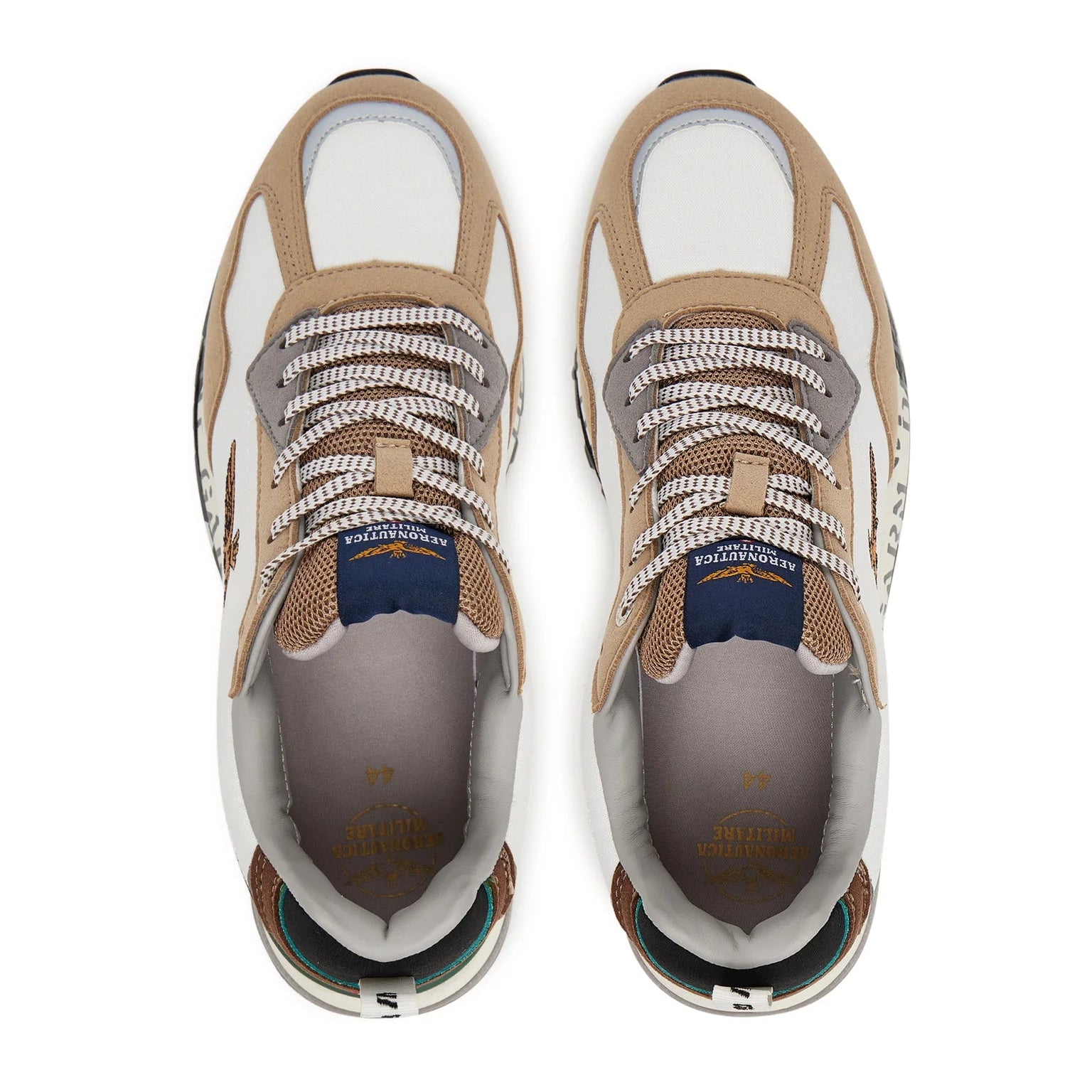 AERONAUTICA Militare F - 35A Men's sneakers WTBR - Footcourt Egypt