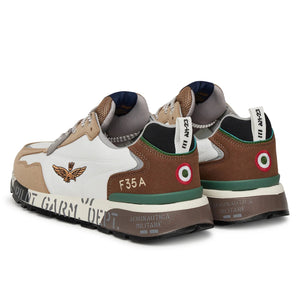 AERONAUTICA Militare F - 35A Men's sneakers WTBR - Footcourt Egypt