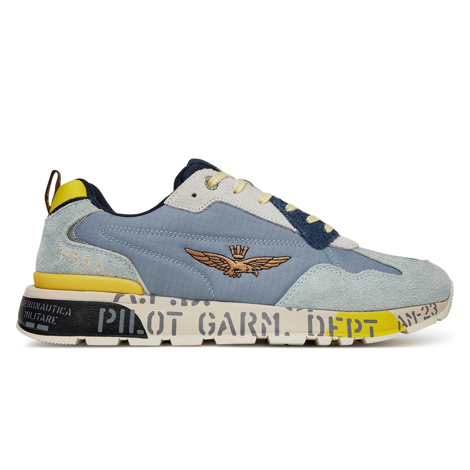 Aeronautica Militare F - 35A Sneakers CNMT - Footcourt Egypt